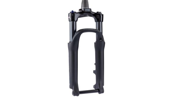 SR Suntour Tern  1 1/8"-1,5" tapered schwarz