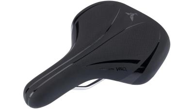 Tern Sattel  1 1/8"-1,5" tapered schwarz, grau Produktbild 2