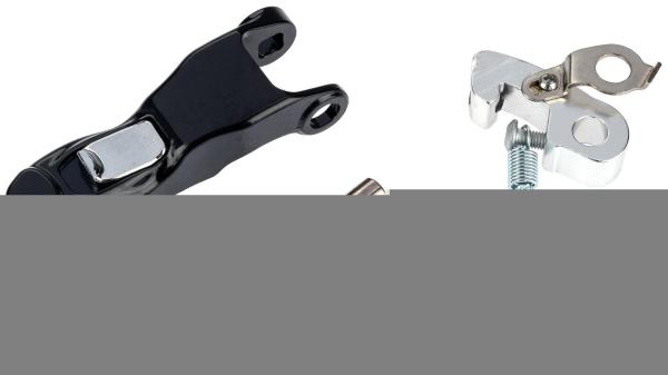 Tern Verschluss-Set  L schwarz
