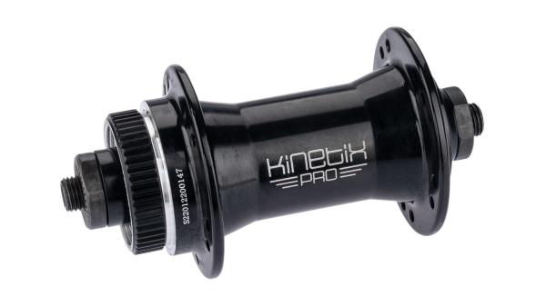 Tern Kinetix Pro  1 1/8"-1,5" tapered schwarz