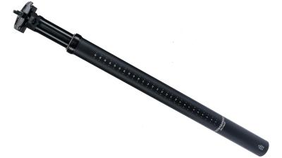 Tern Federsattelst&uuml;tze  1 1/8"-1,5" tapered schwarz Produktbild 1