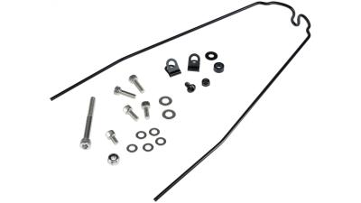 Tern Schutzblech-Set  M14 schwarz Produktbild 1