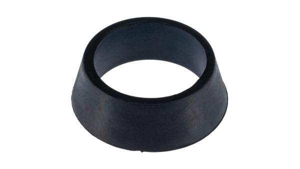 Tern Gummifixierring  1 1/8"-1,5" tapered schwarz
