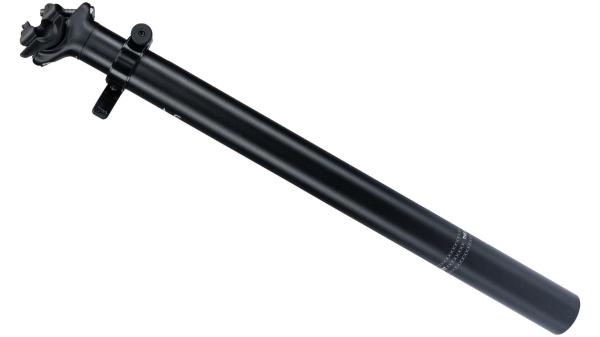 Tern Teleskopsattelst&uuml;tze  1 1/8"-1,5" tapered schwarz