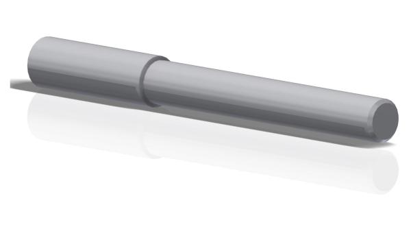 Chike Sicherungsstift  L schwarz