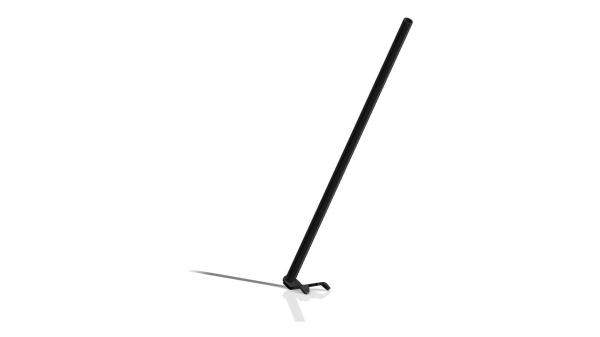 Chike Lenkrohr  L schwarz