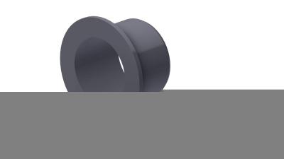 Chike Gleitlager  L schwarz Produktbild 1