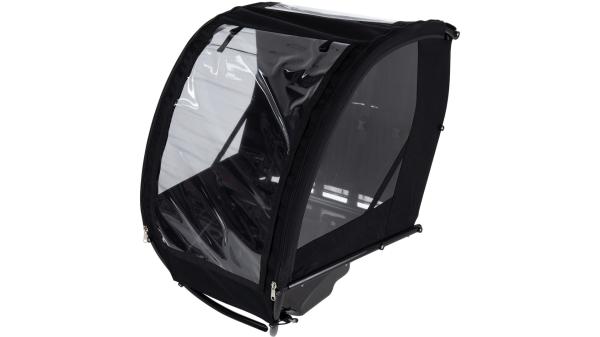 Chike Kabine  Unisize schwarz