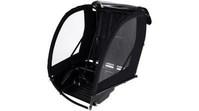 Chike Kabine  Unisize schwarz Produktbild 1