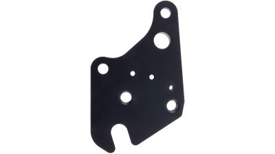 Chike Ausfallende  Unisize schwarz Produktbild 1