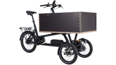 Chike Wandteil  L braun Produktbild 1