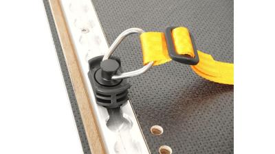 Chike Spanngurt  Unisize orange Produktbild 1
