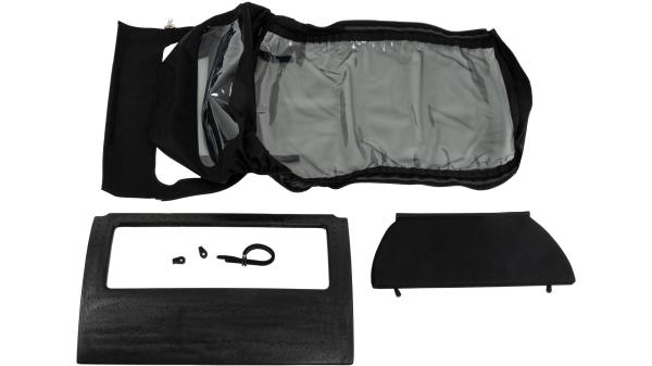 Chike E-Kids Facelift  Unisize schwarz