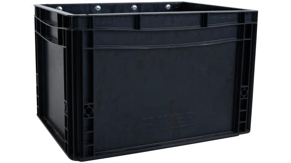 Chike Eurobox  L schwarz