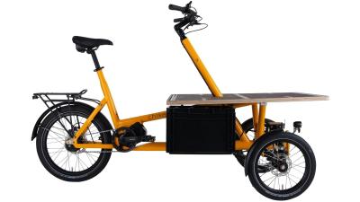 Chike Eurobox  L schwarz Produktbild 1