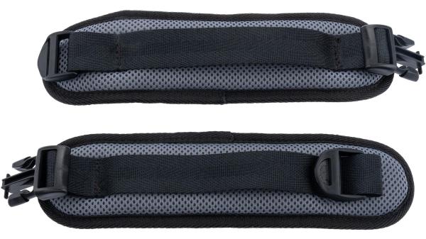 Chike Polster-Set  Unisize grau