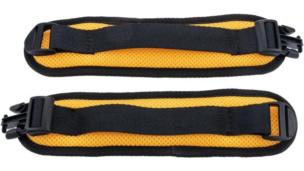Chike Polster-Set  Unisize gelb