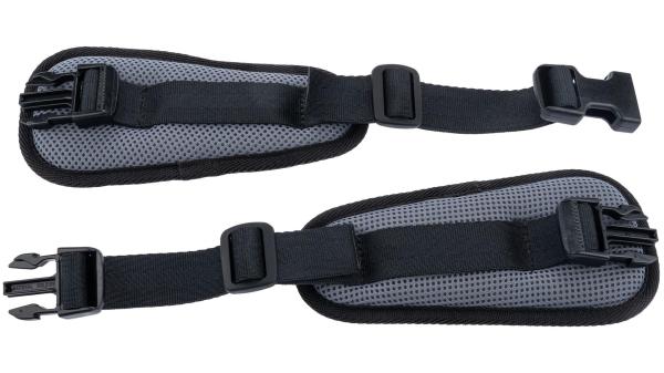Chike Polster-Set  Unisize grau