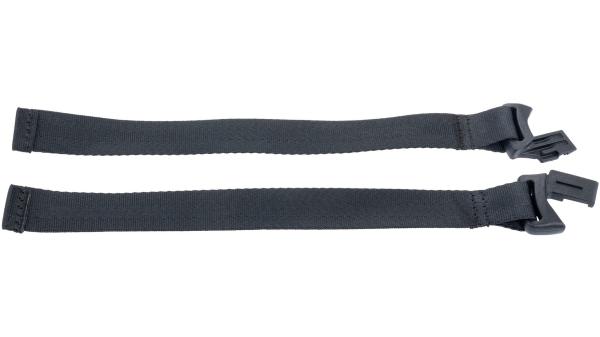 Chike Polster-Set  Unisize schwarz