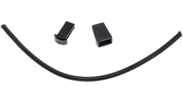 Chike Spanngummi  L schwarz