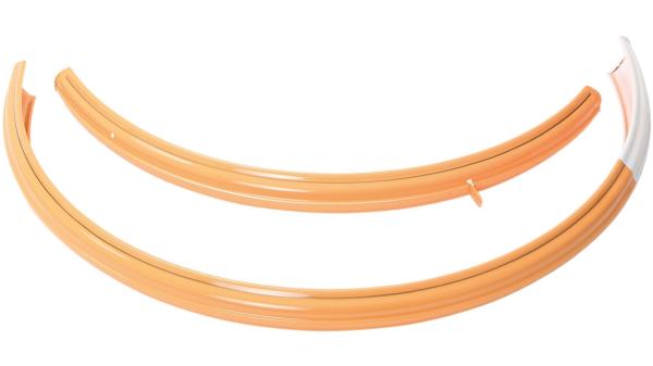 EXCELSIOR Schutzblech  2 mm orange