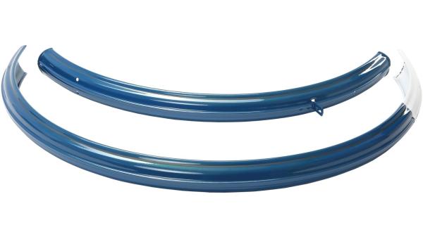 EXCELSIOR Schutzblech  2 mm blau