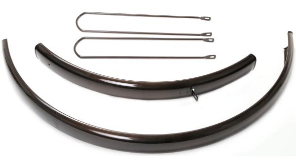 EXCELSIOR Schutzblech-Set  2 mm braun