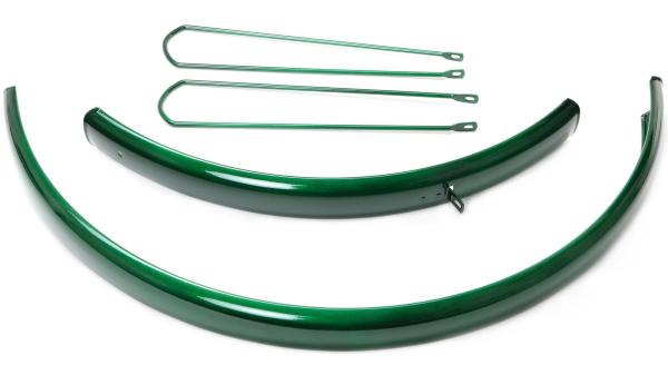 EXCELSIOR Schutzblech-Set  2 mm gr&uuml;n