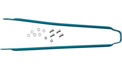 EXCELSIOR Schutzblech-Set  2 mm blau Produktbild 1