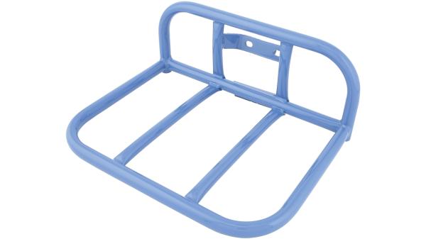  V.R.-Gep&auml;cktr&auml;ger  2 mm blau