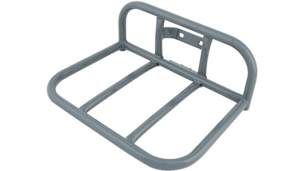  V.R.-Gep&auml;cktr&auml;ger  2 mm grau