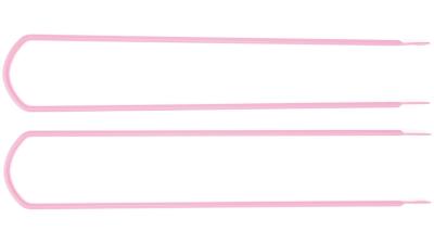 EXCELSIOR Schutzblech-Set  2 mm rot Produktbild 1