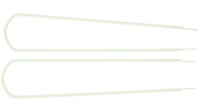 EXCELSIOR Schutzblech-Set  2 mm gr&uuml;n Produktbild 1