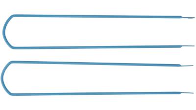 EXCELSIOR Schutzblech-Set  2 mm blau Produktbild 1