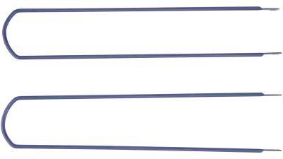 EXCELSIOR Schutzblech-Set  2 mm blau Produktbild 1
