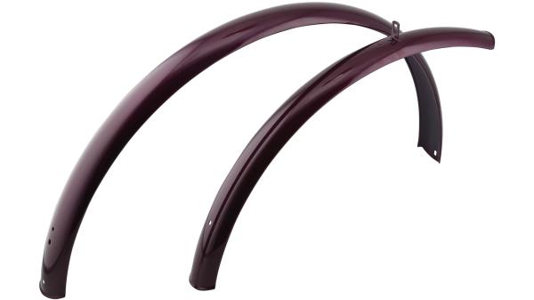  Schutzblech  2 mm violett