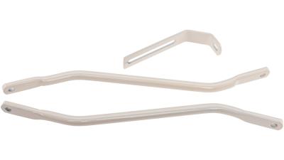 EXCELSIOR Juicy  2 mm wei&szlig;, silber Produktbild 2