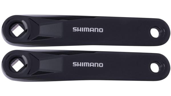 Shimano Kurbelsatz  L schwarz
