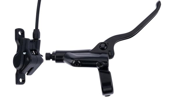 Alhonga HT474  1,5"-1 1/8" tapered schwarz