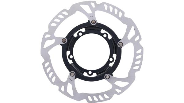 Alhonga Bremsscheibe  1,5"-1 1/8" tapered silber