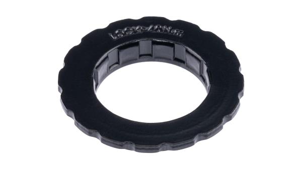 Alhonga Lockring  L schwarz