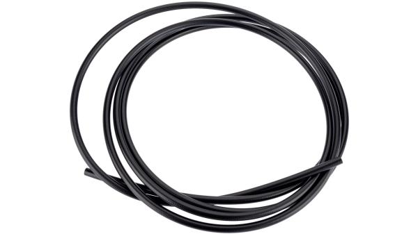 Alhonga Bremsleitung  1 1/8" schwarz