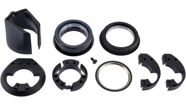 Ahead AZX-585 R1  1 1/8" schwarz