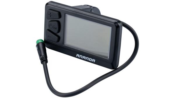 ANANDA D13  M5 schwarz