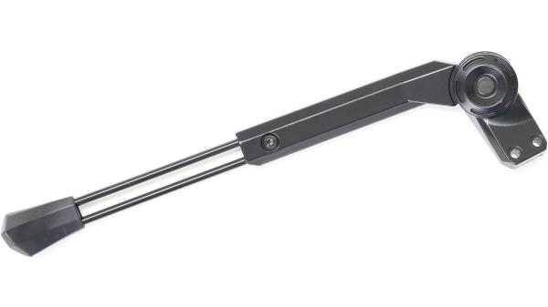 Impulse Hinterbaust&auml;nder  L schwarz, silber