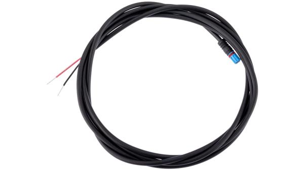Bosch Lichtkabel  Unisize schwarz