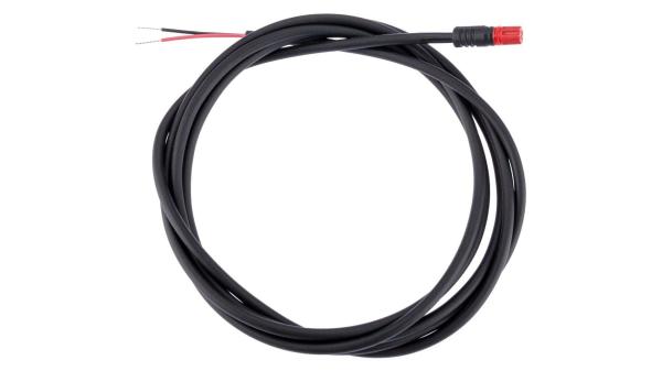 Bosch Lichtkabel  Unisize schwarz