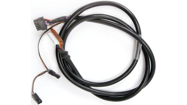 Tranzx Displaykabel  Unisize schwarz