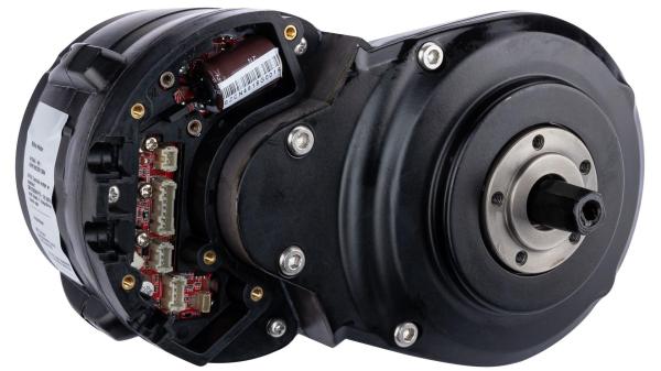 Tranzx Motor  Unisize schwarz