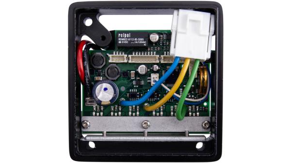 Panterra Controller  XL silber, gr&uuml;n